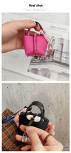 Carregar imagem no visualizador da galeria, Berloque para Bolsas e porta Earpods - Modelo Mini Picotin Hermès