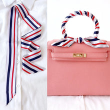 Carregar imagem no visualizador da galeria, Lenço para Alça de Bolsa - Lançamento 2025