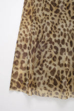 Carregar imagem no visualizador da galeria, Vestido Midi Leopardo - Modelo Fiorentino