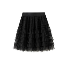 Carregar imagem no visualizador da galeria, Saia Tutu em Tule - Modelo Cannes Curta