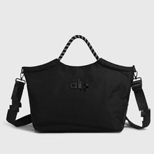 Carregar imagem no visualizador da galeria, Bolsa de Lona YOGA/FIT/DIA-A-DIA COM LOGO