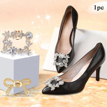 Carregar imagem no visualizador da galeria, Fivelas Luxo de Sapato Destacáveis - Lançamento