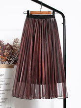 Carregar imagem no visualizador da galeria, Saia elegante Tutu em Tule Brilho - Modelo Marbella