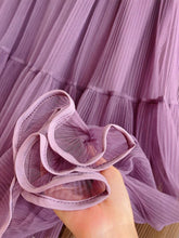 Carregar imagem no visualizador da galeria, Saia elegante Tutu Tule - Modelo Paris