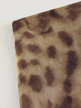 Carregar imagem no visualizador da galeria, Saia em Tule Animal Print - Modelo Nirvana