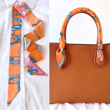 Carregar imagem no visualizador da galeria, Lenço para Alça de Bolsa - Lançamento 2025