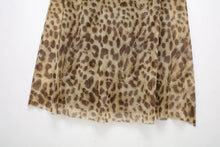 Carregar imagem no visualizador da galeria, Vestido Midi Leopardo - Modelo Fiorentino