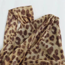 Carregar imagem no visualizador da galeria, Body Leopardo e Liso - Modelo Nirvana