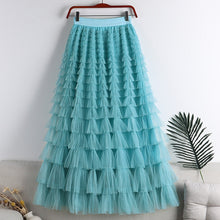 Carregar imagem no visualizador da galeria, Saia Tule - Modelo Cannes - Oferta Relâmpago do Dia - Só HOJE