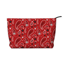 Carregar imagem no visualizador da galeria, Necessaire Bandana - Alta temporada européia