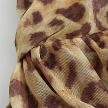 Carregar imagem no visualizador da galeria, Body Leopardo e Liso - Modelo Nirvana