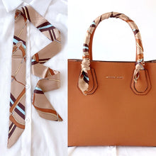 Carregar imagem no visualizador da galeria, Lenço para Alça de Bolsa - Lançamento 2025