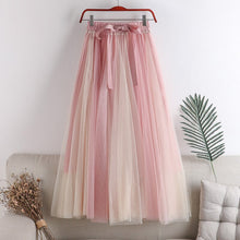Carregar imagem no visualizador da galeria, Saia elegante Tutu de Tule - Modelo Milão