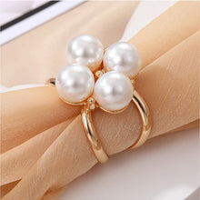 Carregar imagem no visualizador da galeria, Fivelas estilosas para lenços, cintos, guardanapos