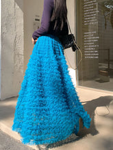 Carregar imagem no visualizador da galeria, Saia Tule - Modelo Mallorca