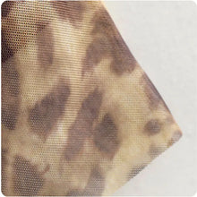 Carregar imagem no visualizador da galeria, Saia em Tule Animal Print - Modelo Nirvana