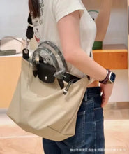 Carregar imagem no visualizador da galeria, Bolsa Origami Modelo Energy COM LOGO + Alça Transversal Tam MINI, P e M - Lançamento Novo