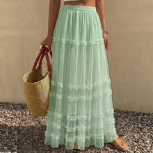 Carregar imagem no visualizador da galeria, Saia Tule - Modelo Menorca
