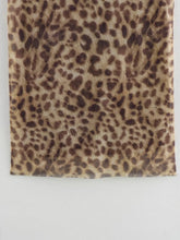 Carregar imagem no visualizador da galeria, Saia em Tule Animal Print - Modelo Nirvana