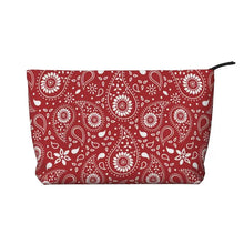 Carregar imagem no visualizador da galeria, Necessaire Bandana - Alta temporada européia