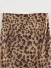 Carregar imagem no visualizador da galeria, Saia em Tule Animal Print - Modelo Nirvana