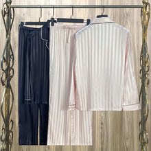 Carregar imagem no visualizador da galeria, Conjunto Pijama Longo Vogue