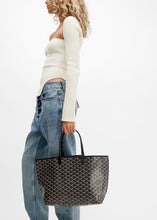 Carregar imagem no visualizador da galeria, Bolsa Louis COM LOGO Tamanho P M G - Lançamento 2025