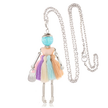 Carregar imagem no visualizador da galeria, Colar Cute Doll® - Modelo Hula