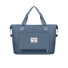 Carregar imagem no visualizador da galeria, Bolsa dobrável e expansível Oxford Easy Travel -
