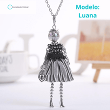 Carregar imagem no visualizador da galeria, Colar Cute Doll® - Modelo Chic