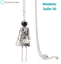 Carregar imagem no visualizador da galeria, Colar Cute Doll® - Modelo Julie