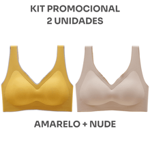 Carregar imagem no visualizador da galeria, Sutiã Skin Slim® - Preço de pré-lançamento (SÓ HOJE) - Sociedade Global