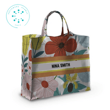 Carregar imagem no visualizador da galeria, Bolsa Tote Sociedade Global Personalizada - Lançamento Hoje preço promocional