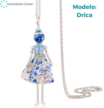 Carregar imagem no visualizador da galeria, Colar Cute Doll® - Modelo Clássica