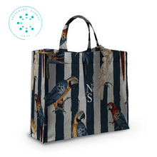 Carregar imagem no visualizador da galeria, Bolsa Tote Sociedade Global Personalizada - Lançamento Hoje preço promocional