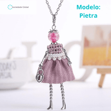 Carregar imagem no visualizador da galeria, Colar Cute Doll® - Modelo Chic