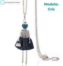 Carregar imagem no visualizador da galeria, Colar Cute Doll® - Modelo Fashion