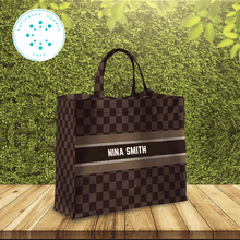 Carregar imagem no visualizador da galeria, Bolsa Tote Sociedade Global Personalizada - Lançamento Hoje preço promocional