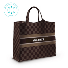 Carregar imagem no visualizador da galeria, Bolsa Tote Sociedade Global Personalizada - Lançamento Hoje preço promocional