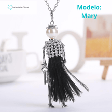 Carregar imagem no visualizador da galeria, Colar Cute Doll® - Modelo Chic
