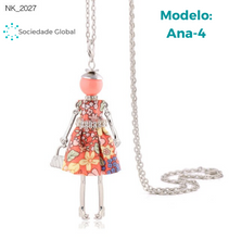 Carregar imagem no visualizador da galeria, Cute Doll® - COMPRE 3 E PAGUE 2 - SÓ HOJE