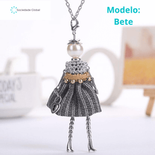 Carregar imagem no visualizador da galeria, Colar Cute Doll® - Modelo Chic