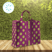 Carregar imagem no visualizador da galeria, Bolsa Tote Sociedade Global Personalizada - Lançamento Hoje preço promocional