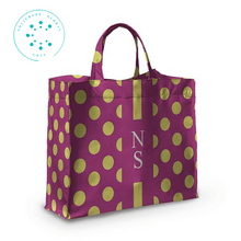 Carregar imagem no visualizador da galeria, Bolsa Tote Sociedade Global Personalizada - Lançamento Hoje preço promocional