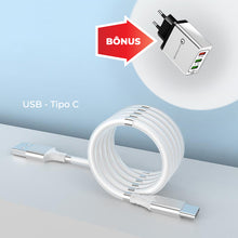 Carregar imagem no visualizador da galeria, Magic Cable® + Quick Charge 3.0 Grátis