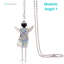 Carregar imagem no visualizador da galeria, Colar Cute Doll®- Modelo Angel