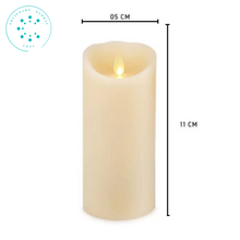 Carregar imagem no visualizador da galeria, Kit Vela com chama dançante sem fumaça - Oferta relâmpago de lançamento - Leve 2 e Pague 1