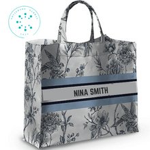 Carregar imagem no visualizador da galeria, Bolsa Tote Sociedade Global Personalizada - Lançamento Hoje preço promocional