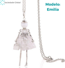 Carregar imagem no visualizador da galeria, Colar Cute Doll® - Modelo Fashion
