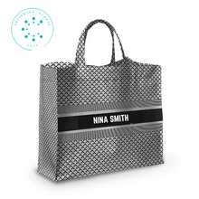 Carregar imagem no visualizador da galeria, Bolsa Tote Sociedade Global Personalizada - Lançamento Hoje preço promocional